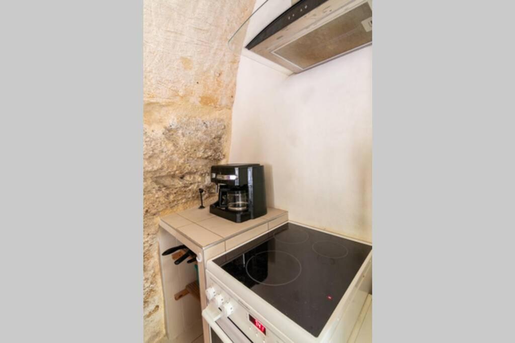Maison Troglodytique Doue La Fontaine Zewnętrze zdjęcie
